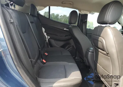 2025 Buick Encore Gx Preferred from USA, damaged, VIN KL4AMBSL3SB051666